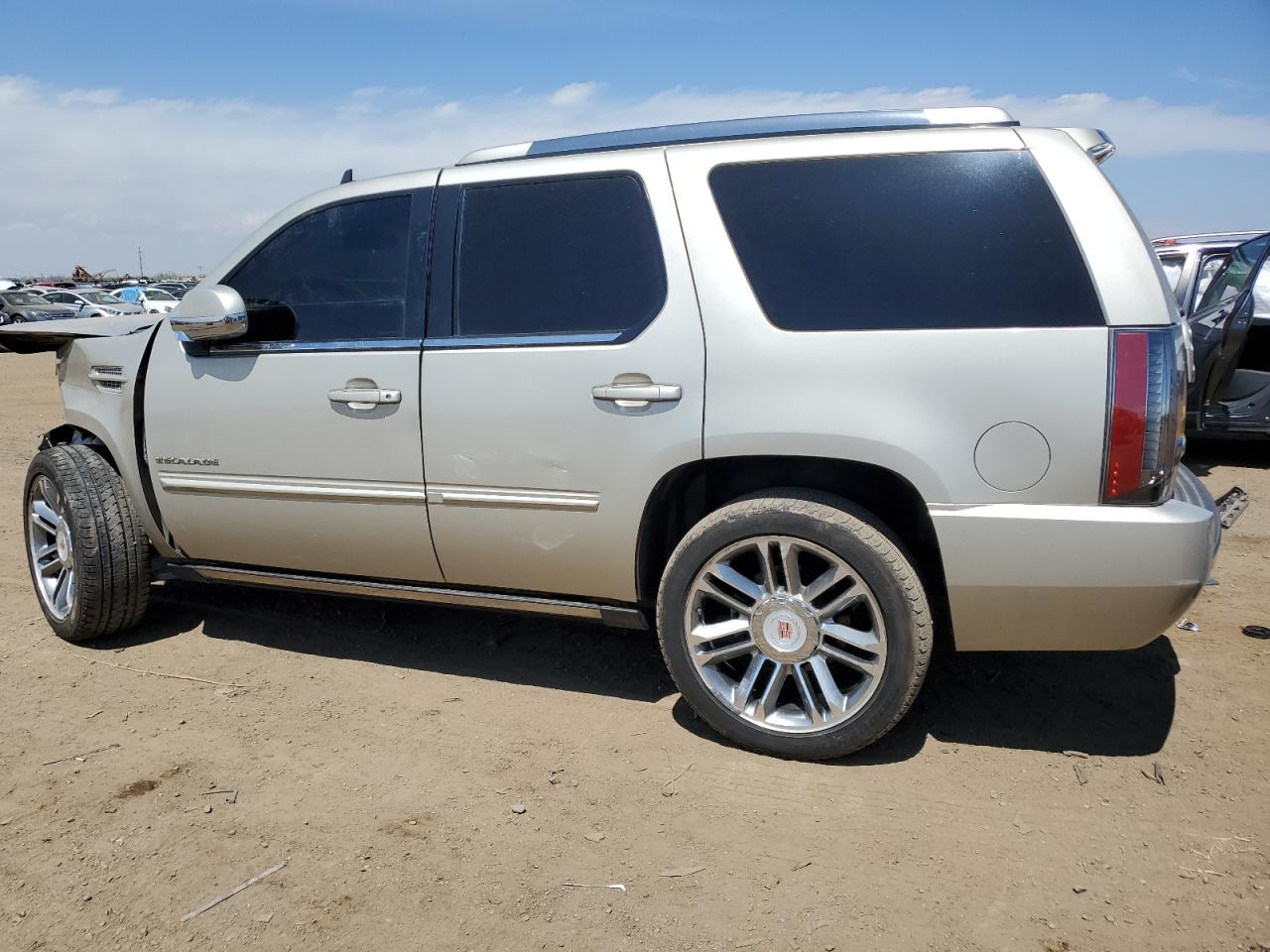 Photo 1 VIN: 1GYS4CEF7DR145883 - CADILLAC ESCALADE 