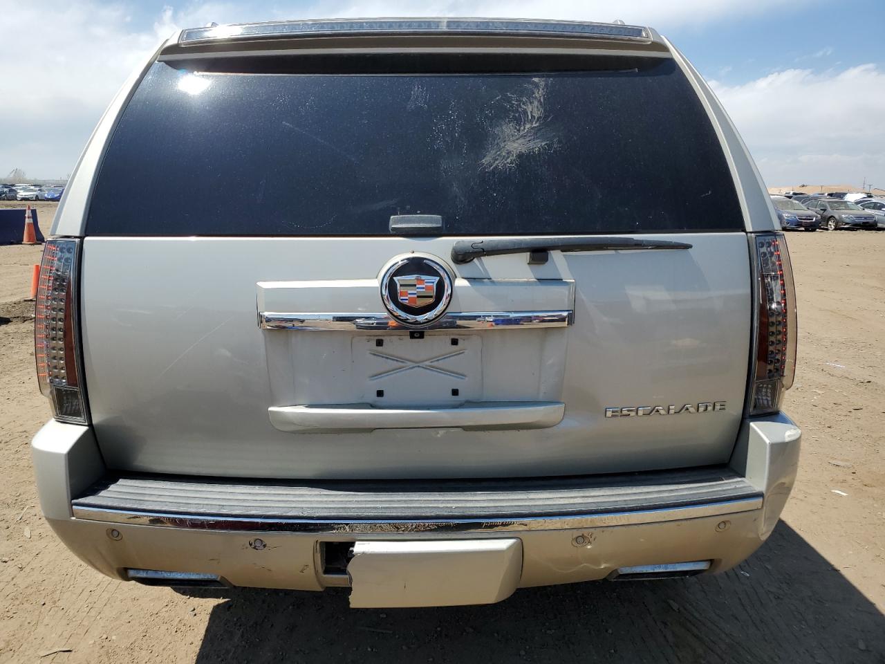 Photo 5 VIN: 1GYS4CEF7DR145883 - CADILLAC ESCALADE 