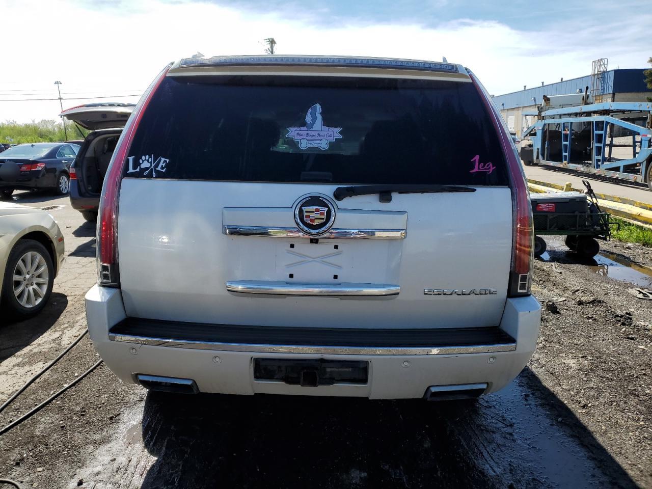 Photo 5 VIN: 1GYS4CEF7DR373866 - CADILLAC ESCALADE 