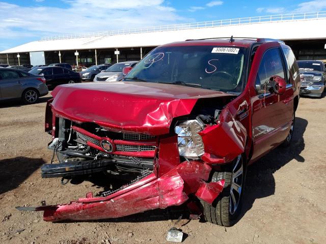 Photo 1 VIN: 1GYS4CEF7ER114926 - CADILLAC ESCALADE P 