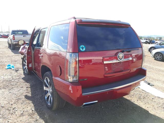 Photo 2 VIN: 1GYS4CEF7ER114926 - CADILLAC ESCALADE P 