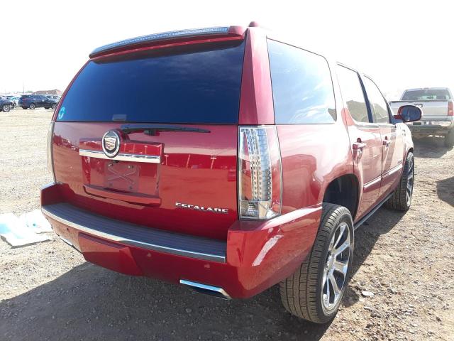 Photo 3 VIN: 1GYS4CEF7ER114926 - CADILLAC ESCALADE P 