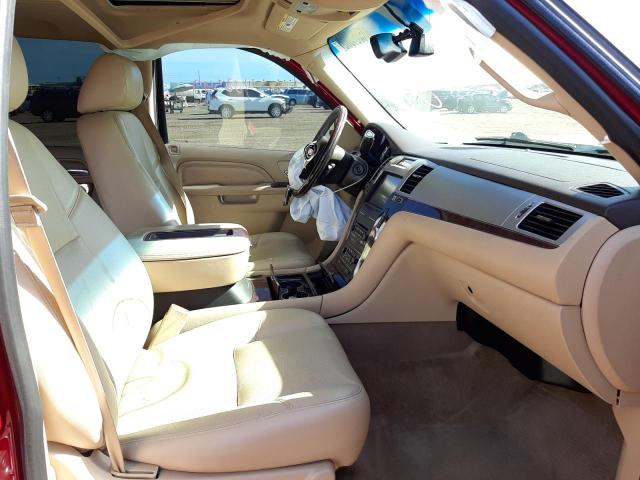 Photo 4 VIN: 1GYS4CEF7ER114926 - CADILLAC ESCALADE P 