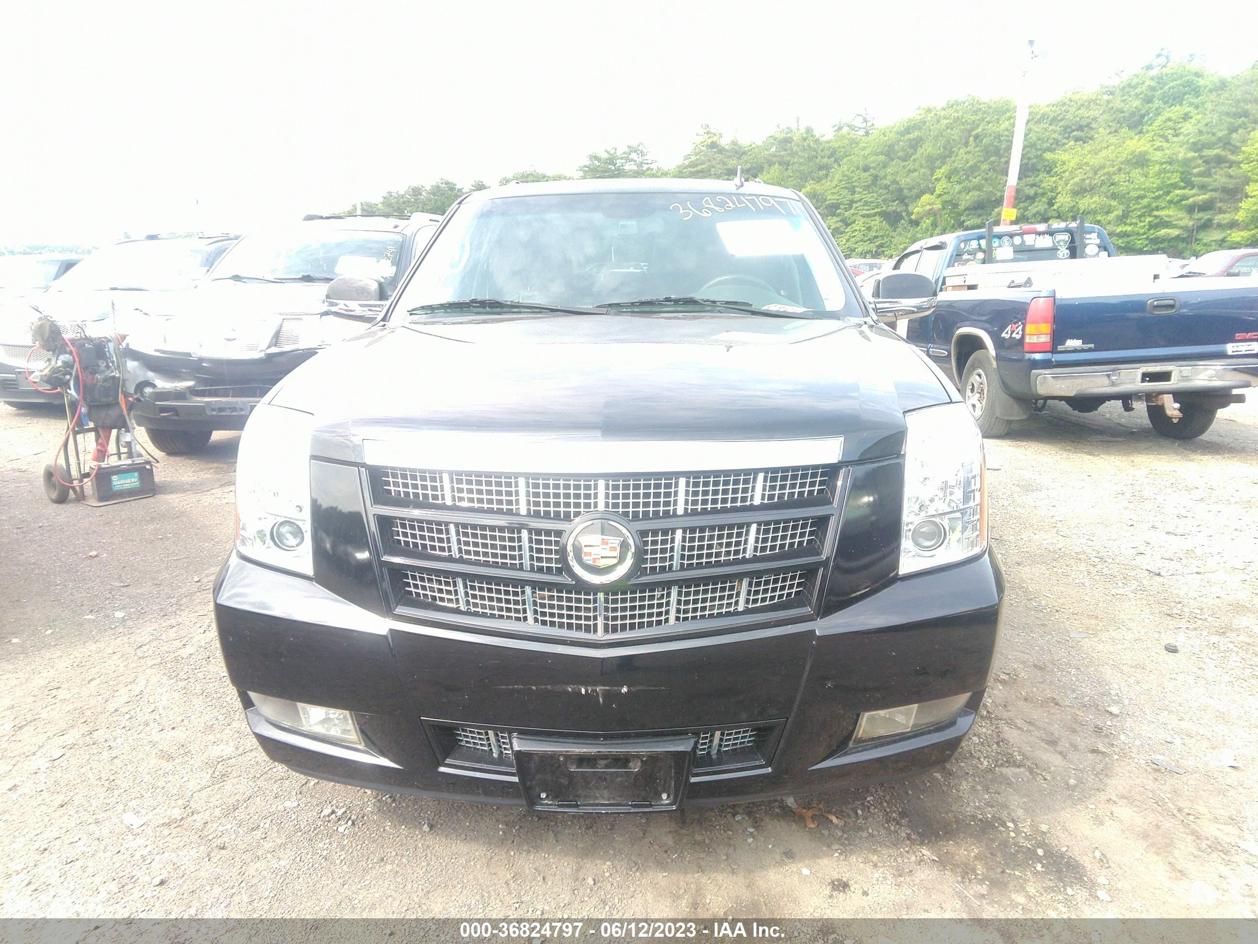 Photo 5 VIN: 1GYS4CEF7ER180618 - CADILLAC ESCALADE 