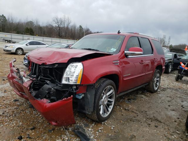 Photo 1 VIN: 1GYS4CEF8CR235817 - CADILLAC ESCALADE P 