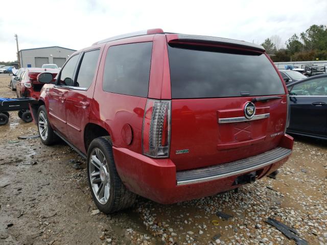 Photo 2 VIN: 1GYS4CEF8CR235817 - CADILLAC ESCALADE P 