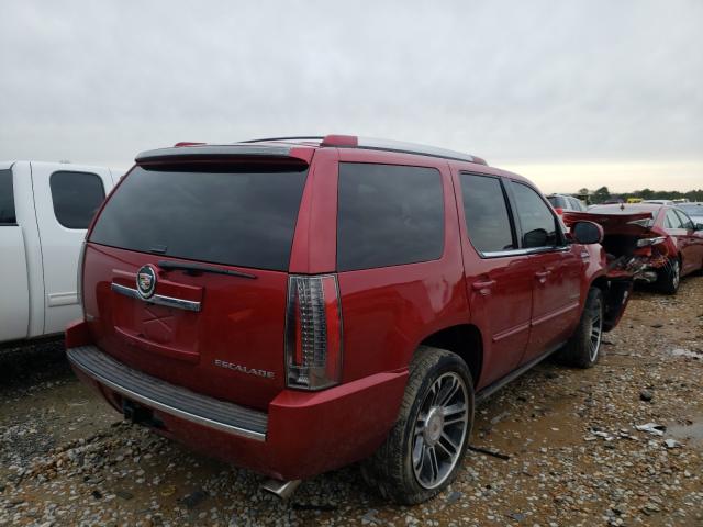 Photo 3 VIN: 1GYS4CEF8CR235817 - CADILLAC ESCALADE P 