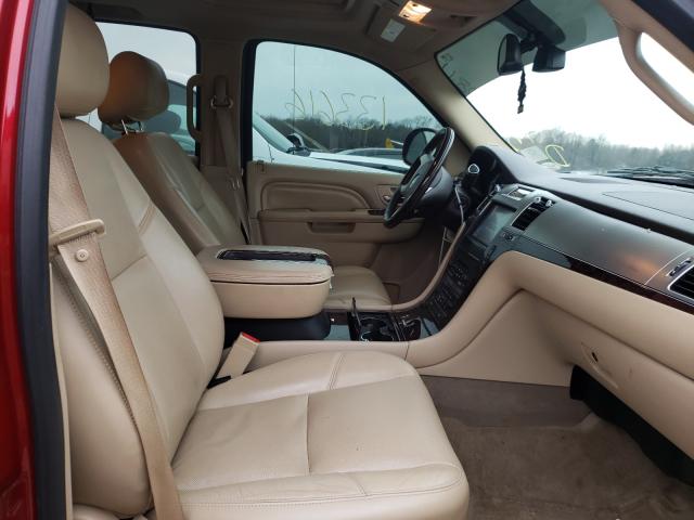 Photo 4 VIN: 1GYS4CEF8CR235817 - CADILLAC ESCALADE P 