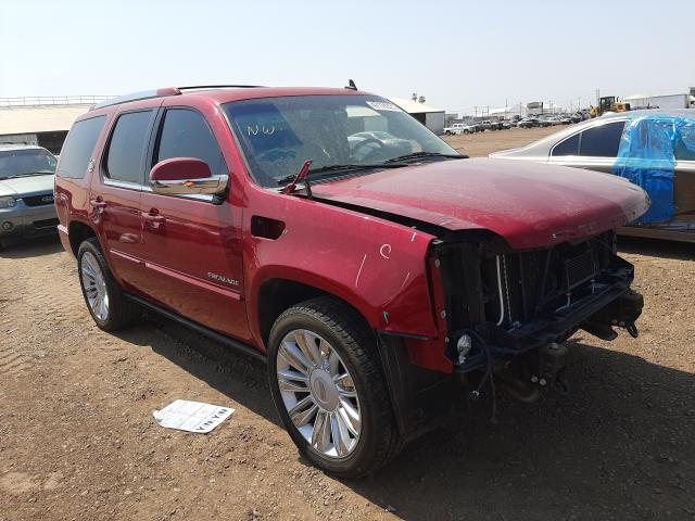 Photo 0 VIN: 1GYS4CEF8DR358941 - CADILLAC ESCALADE P 