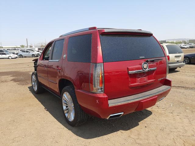 Photo 2 VIN: 1GYS4CEF8DR358941 - CADILLAC ESCALADE P 