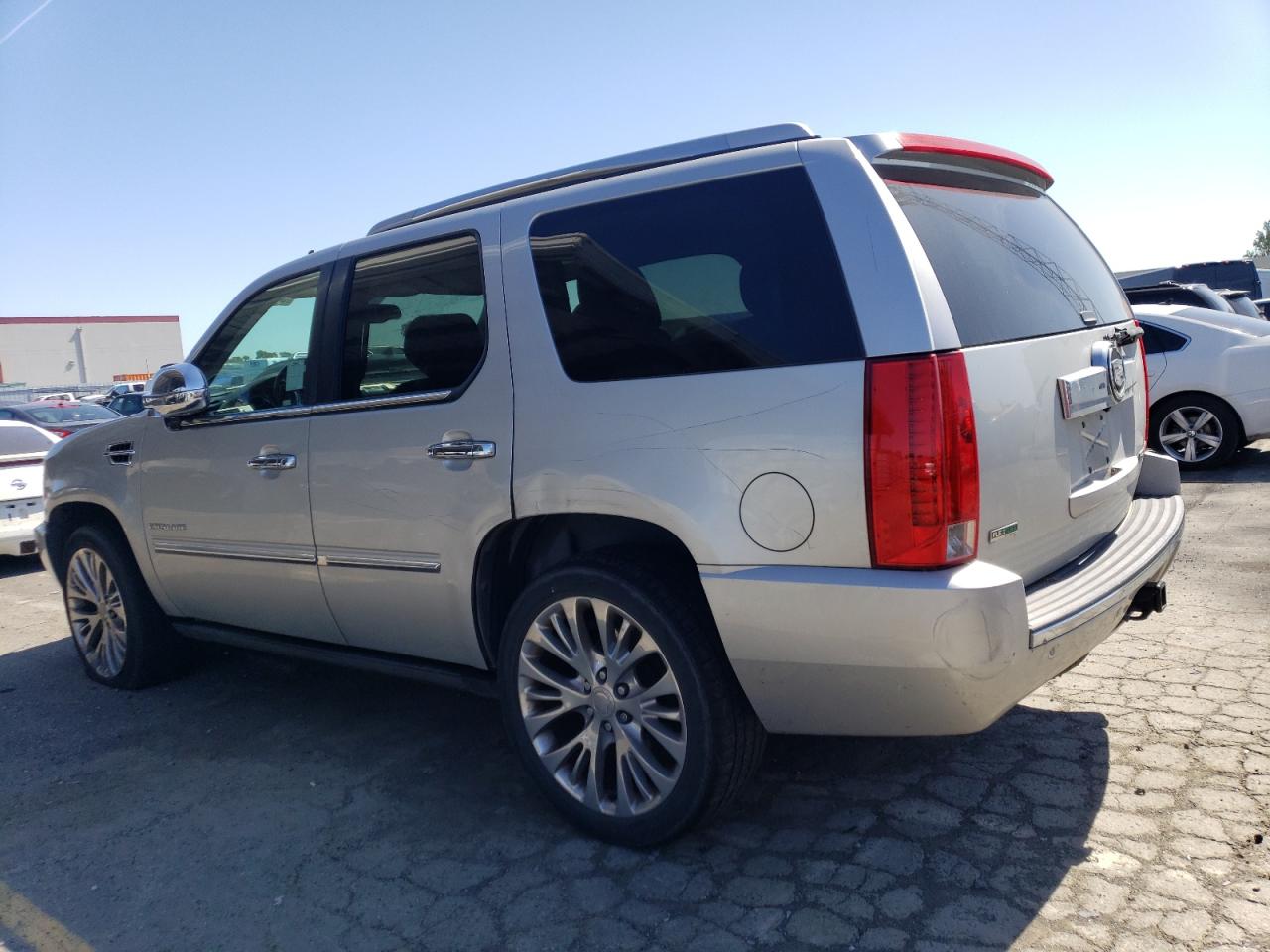 Photo 1 VIN: 1GYS4CEF9BR214599 - CADILLAC ESCALADE 