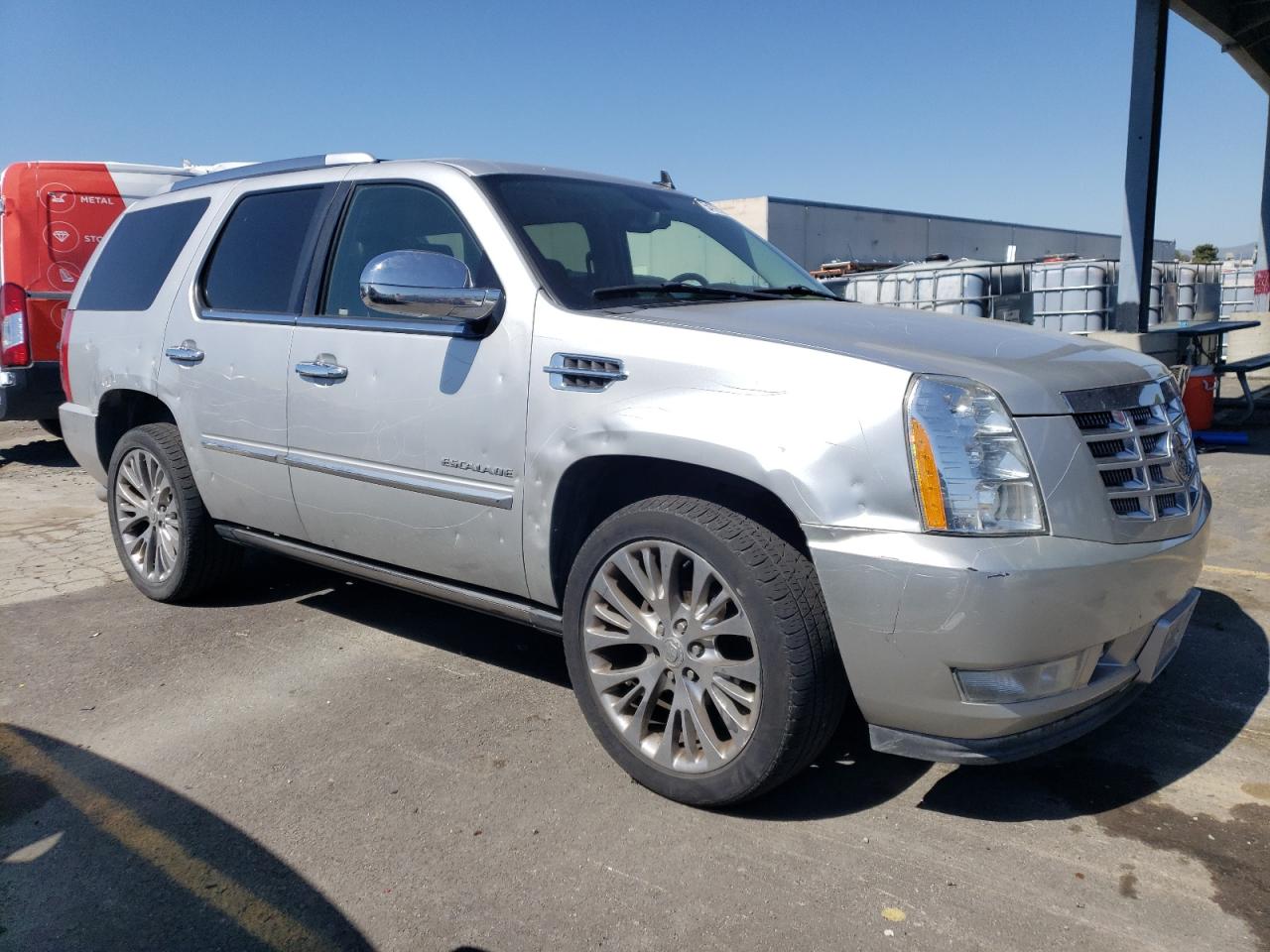 Photo 3 VIN: 1GYS4CEF9BR214599 - CADILLAC ESCALADE 