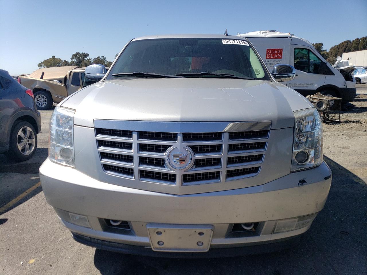 Photo 4 VIN: 1GYS4CEF9BR214599 - CADILLAC ESCALADE 