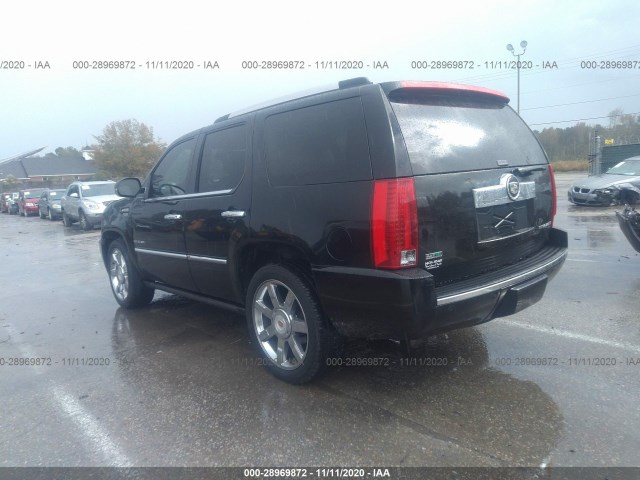 Photo 2 VIN: 1GYS4CEF9BR226705 - CADILLAC ESCALADE 