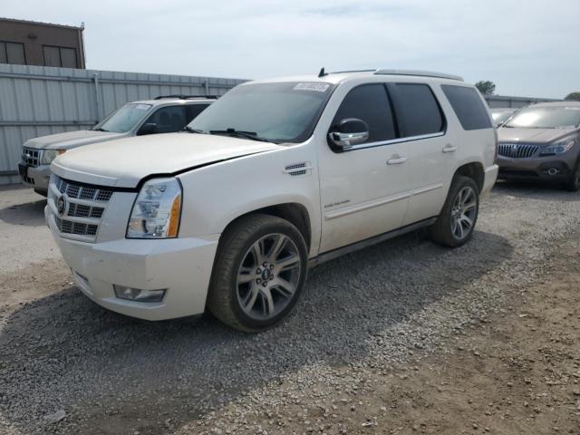 Photo 0 VIN: 1GYS4CEF9CR307155 - CADILLAC ESCALADE P 