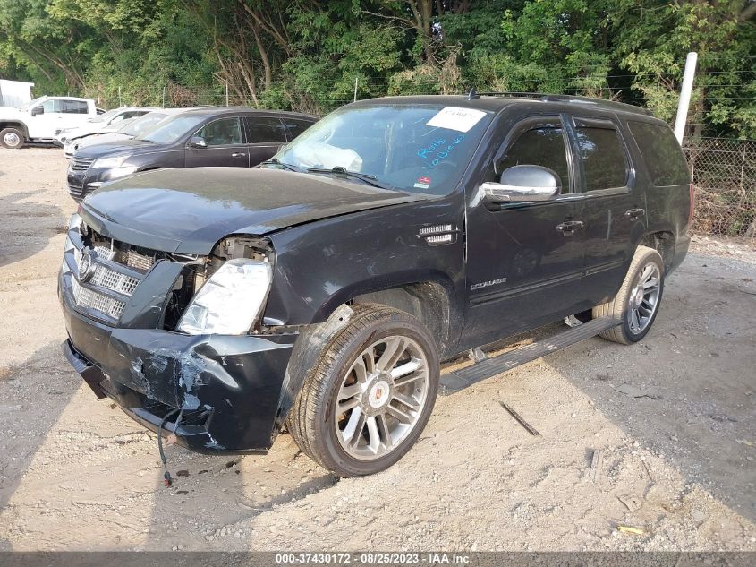 Photo 1 VIN: 1GYS4CEF9CR312047 - CADILLAC ESCALADE 