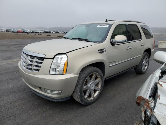 Photo 0 VIN: 1GYS4CEFXBR172380 - CADILLAC ESCALADE P 