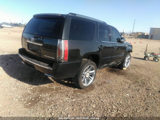 Photo 3 VIN: 1GYS4CEFXDR109413 - CADILLAC ESCALADE 