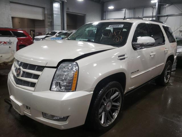 Photo 1 VIN: 1GYS4CEFXDR130018 - CADILLAC ESCALADE P 