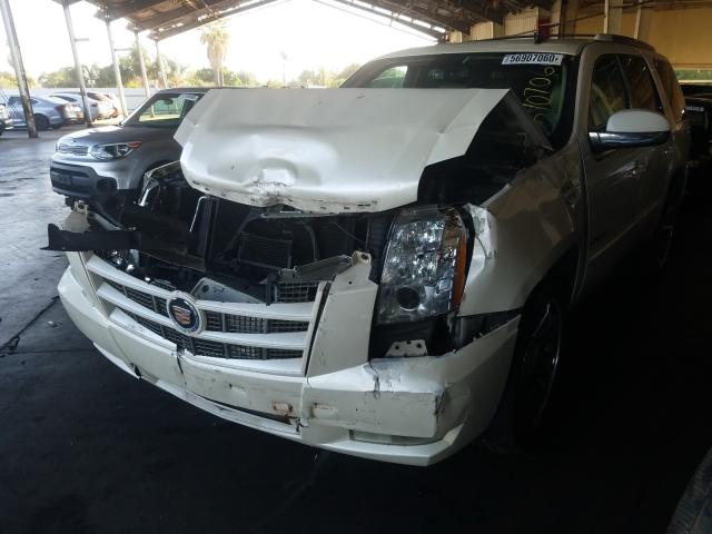 Photo 1 VIN: 1GYS4CEFXDR141391 - CADILLAC ESCALADE P 