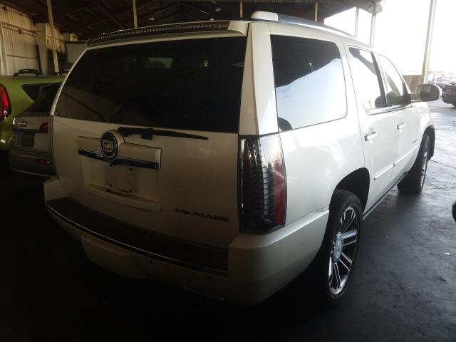 Photo 3 VIN: 1GYS4CEFXDR141391 - CADILLAC ESCALADE P 