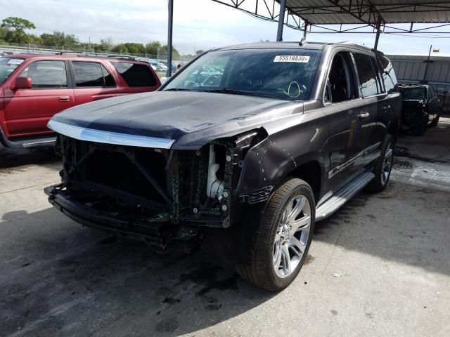 Photo 1 VIN: 1GYS4CKJ0FR213792 - CADILLAC ESCALADE P 