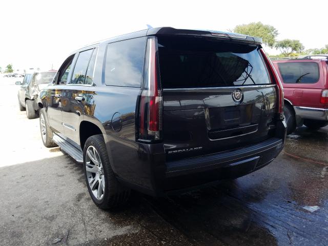 Photo 2 VIN: 1GYS4CKJ0FR213792 - CADILLAC ESCALADE P 