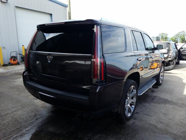 Photo 3 VIN: 1GYS4CKJ0FR213792 - CADILLAC ESCALADE P 