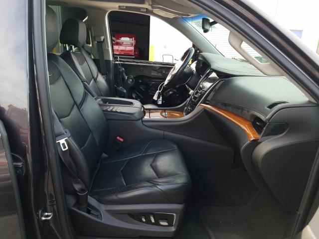 Photo 4 VIN: 1GYS4CKJ0FR213792 - CADILLAC ESCALADE P 