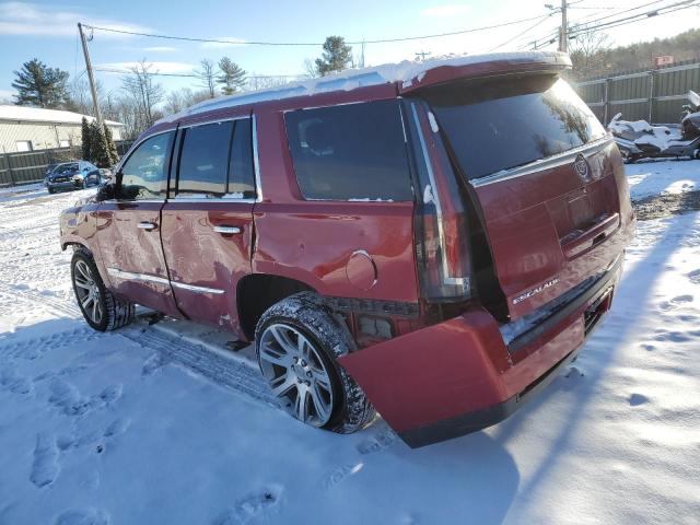 Photo 1 VIN: 1GYS4CKJ0FR242242 - CADILLAC ESCALADE P 