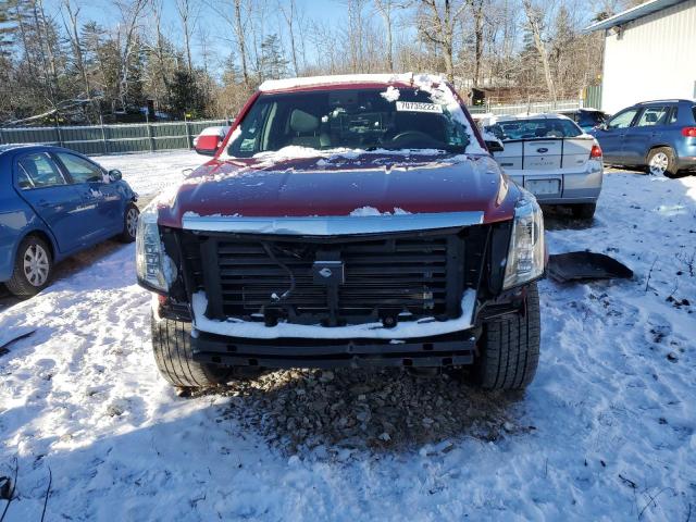 Photo 4 VIN: 1GYS4CKJ0FR242242 - CADILLAC ESCALADE P 