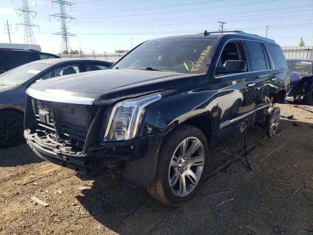 Photo 1 VIN: 1GYS4CKJ0FR279484 - CADILLAC ESCALADE P 