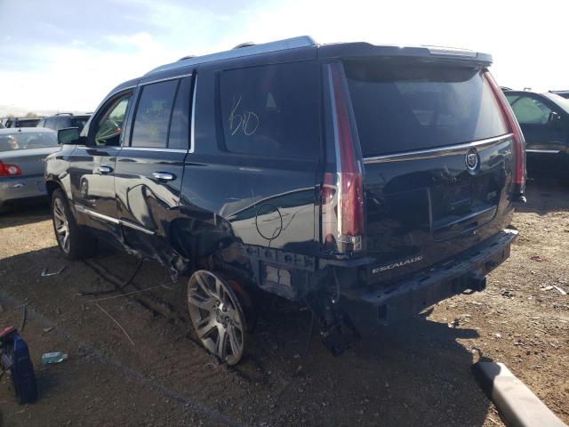 Photo 2 VIN: 1GYS4CKJ0FR279484 - CADILLAC ESCALADE P 