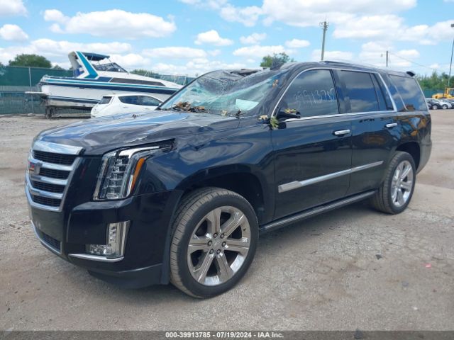 Photo 1 VIN: 1GYS4CKJ0GR126475 - CADILLAC ESCALADE 