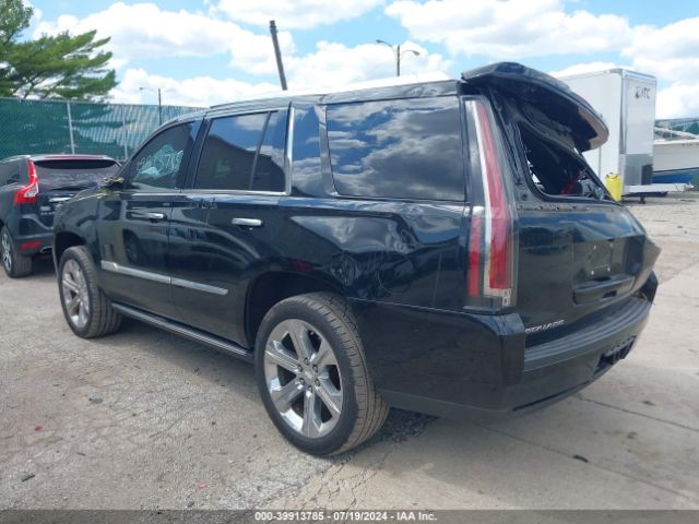 Photo 2 VIN: 1GYS4CKJ0GR126475 - CADILLAC ESCALADE 