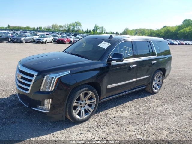 Photo 1 VIN: 1GYS4CKJ0GR283570 - CADILLAC ESCALADE 