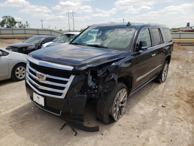 Photo 1 VIN: 1GYS4CKJ0HR182983 - CADILLAC ESCALADE P 