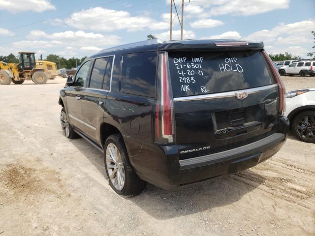 Photo 2 VIN: 1GYS4CKJ0HR182983 - CADILLAC ESCALADE P 