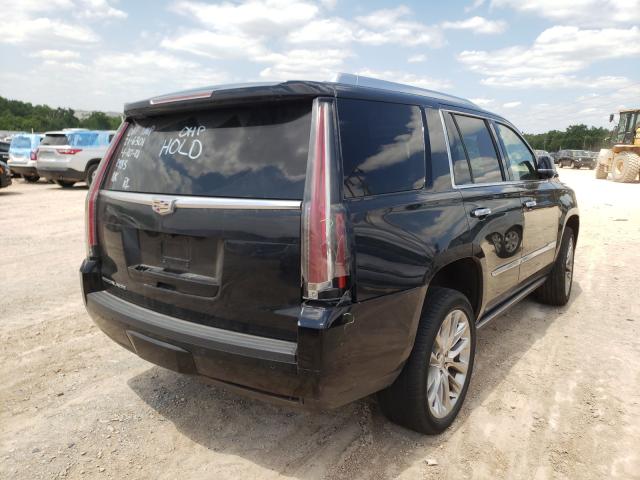 Photo 3 VIN: 1GYS4CKJ0HR182983 - CADILLAC ESCALADE P 