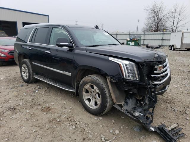 Photo 3 VIN: 1GYS4CKJ0HR212824 - CADILLAC ESCALADE 