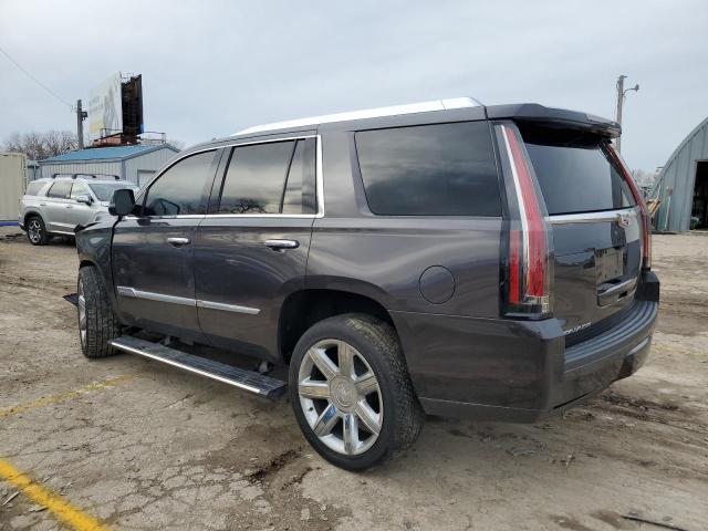 Photo 1 VIN: 1GYS4CKJ0HR349052 - CADILLAC ESCALADE 