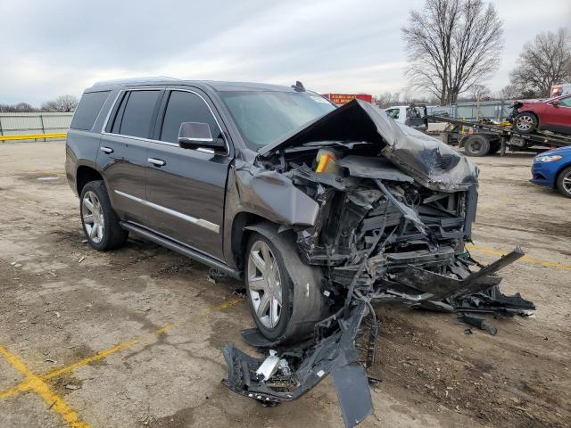 Photo 3 VIN: 1GYS4CKJ0HR349052 - CADILLAC ESCALADE 