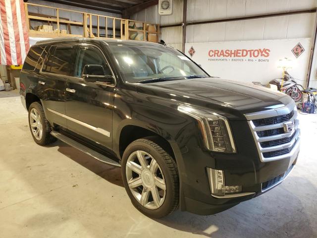 Photo 3 VIN: 1GYS4CKJ0JR155000 - CADILLAC ESCALADE P 