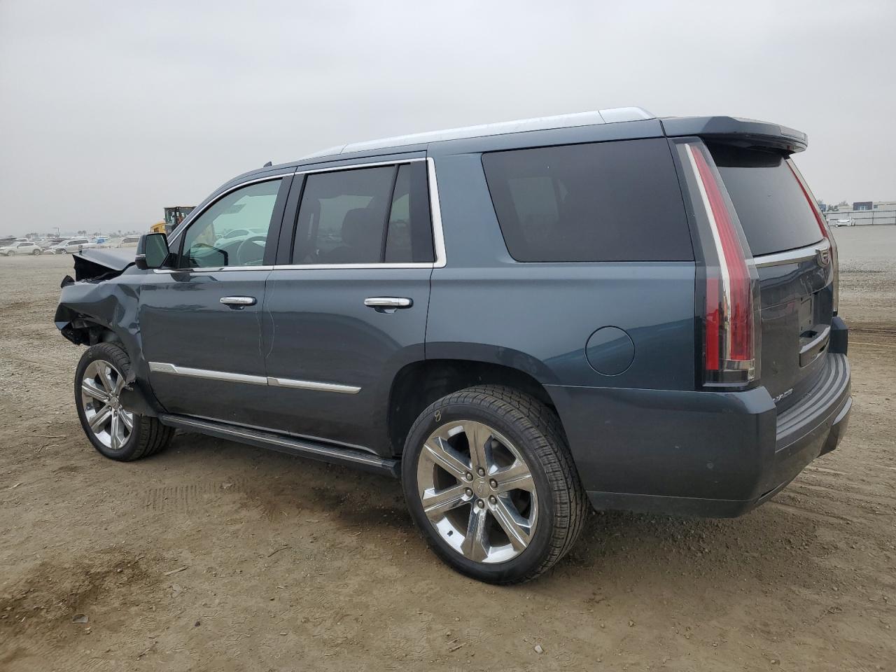 Photo 1 VIN: 1GYS4CKJ0KR183381 - CADILLAC ESCALADE 