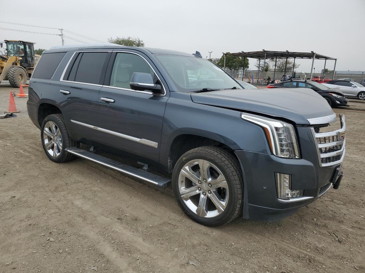 Photo 3 VIN: 1GYS4CKJ0KR183381 - CADILLAC ESCALADE 