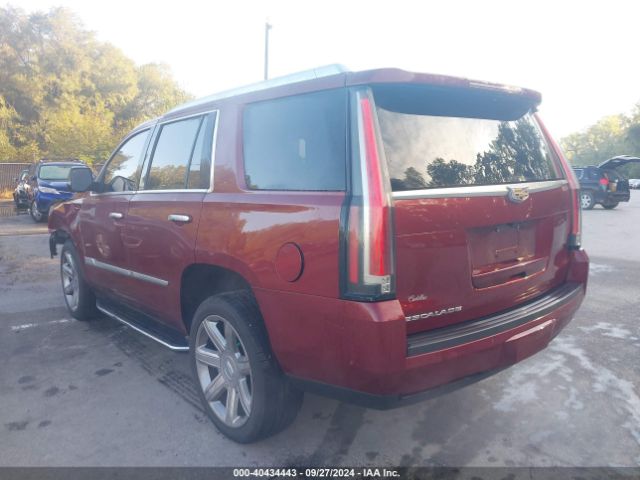 Photo 2 VIN: 1GYS4CKJ0KR229789 - CADILLAC ESCALADE 