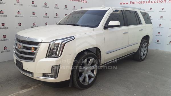 Photo 5 VIN: 1GYS4CKJ1FR236353 - CADILLAC ESCALADE 