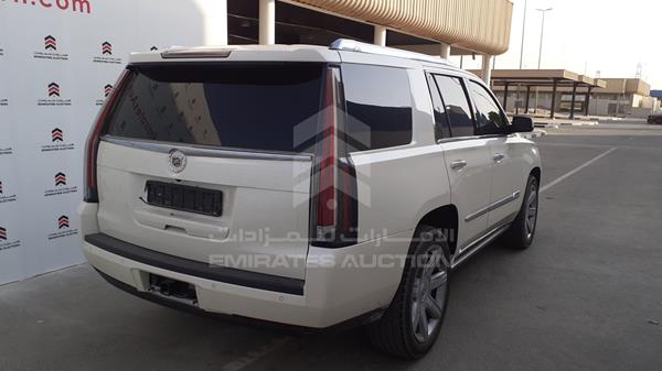 Photo 8 VIN: 1GYS4CKJ1FR236353 - CADILLAC ESCALADE 