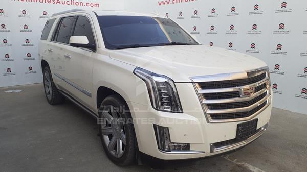 Photo 9 VIN: 1GYS4CKJ1FR236353 - CADILLAC ESCALADE 