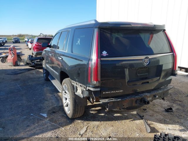 Photo 2 VIN: 1GYS4CKJ1FR237535 - CADILLAC ESCALADE 